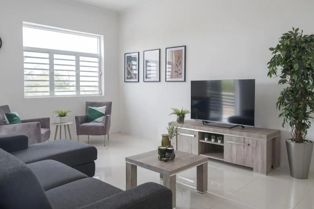 New!!! Villa Valdi Breeze Near Jan Thiel ウィレムスタッド キュラソー