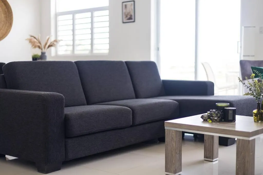 New!!! Villa Valdi Breeze Near Jan Thiel ウィレムスタッド