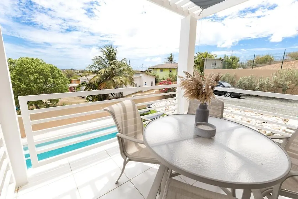 New!!! Villa Valdi Breeze Near Jan Thiel ウィレムスタッド