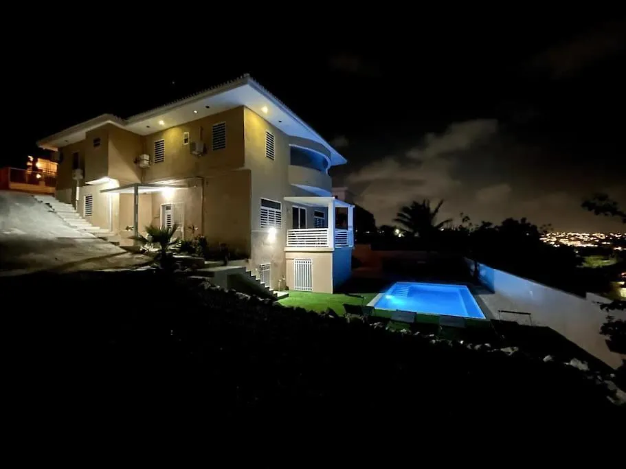 New!!! Villa Valdi Breeze Near Jan Thiel Willemstad Curaçao