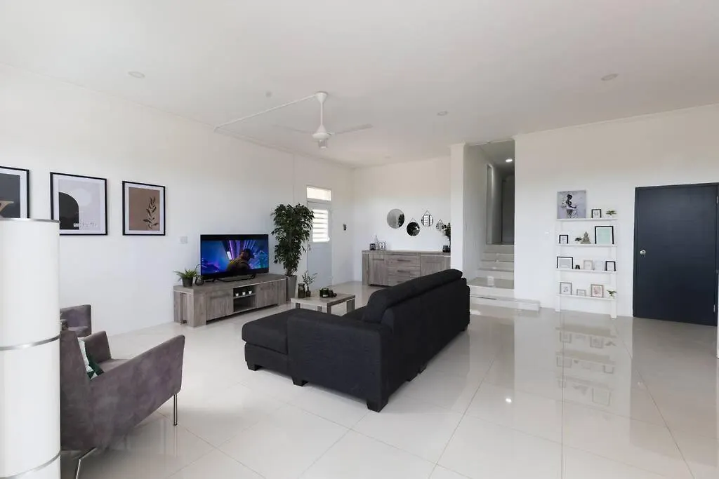 Casa vacanze New!!! Villa Valdi Breeze Near Jan Thiel Willemstad Curaçao