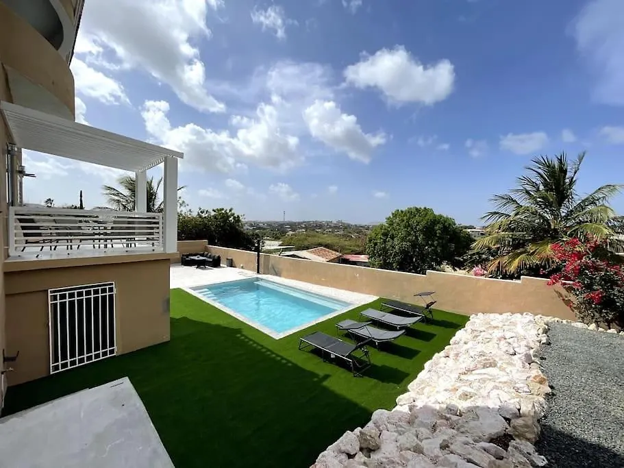 New!!! Villa Valdi Breeze Near Jan Thiel Willemstad 0*,  Curaçao